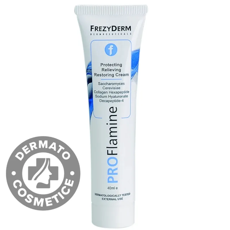 Crema Proflamine, 40ml, Frezyderm — preț și oferte