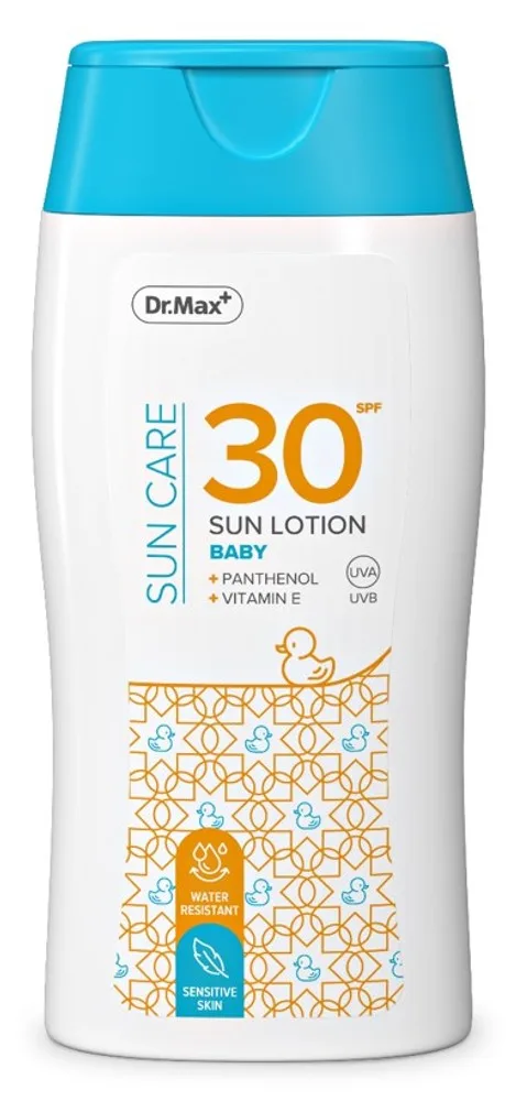 Dr. Max Suncare Lotiune SPF30 pentru copii, 200ml — preț și oferte