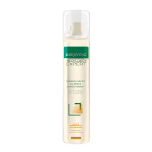 Sampon uscat cu efect conditionant Tratament Expert, 200ml, Gerovital