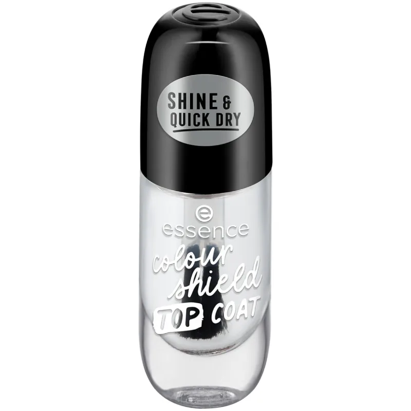 Top coat Colour Shield, 8ml, Essence — preț și oferte