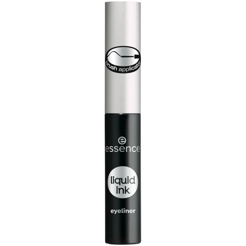Tus de ochi liquid ink eyeliner 01, 3ml, Essence — preț și oferte
