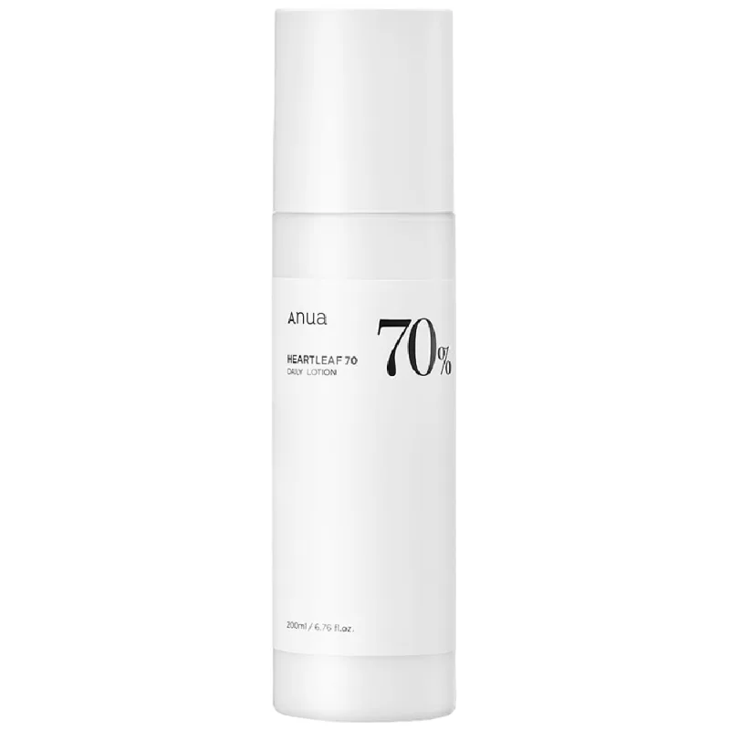 Lotiune pentru ten Heartleaf 70 Daily Relief, 200ml, Anua — preț și oferte