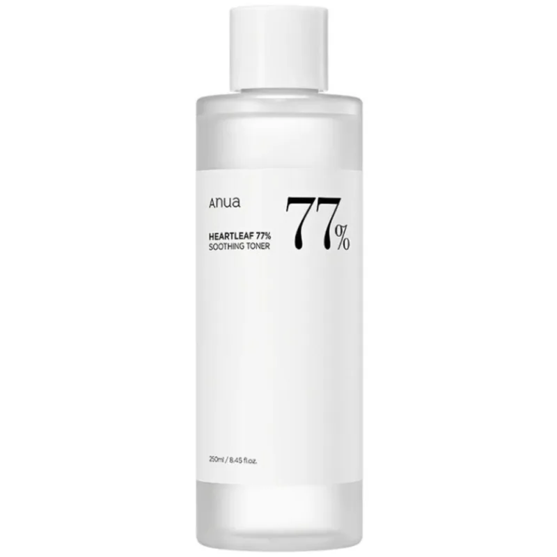 Toner facial Heartleaf 77%, 250ml, Anua — preț și oferte