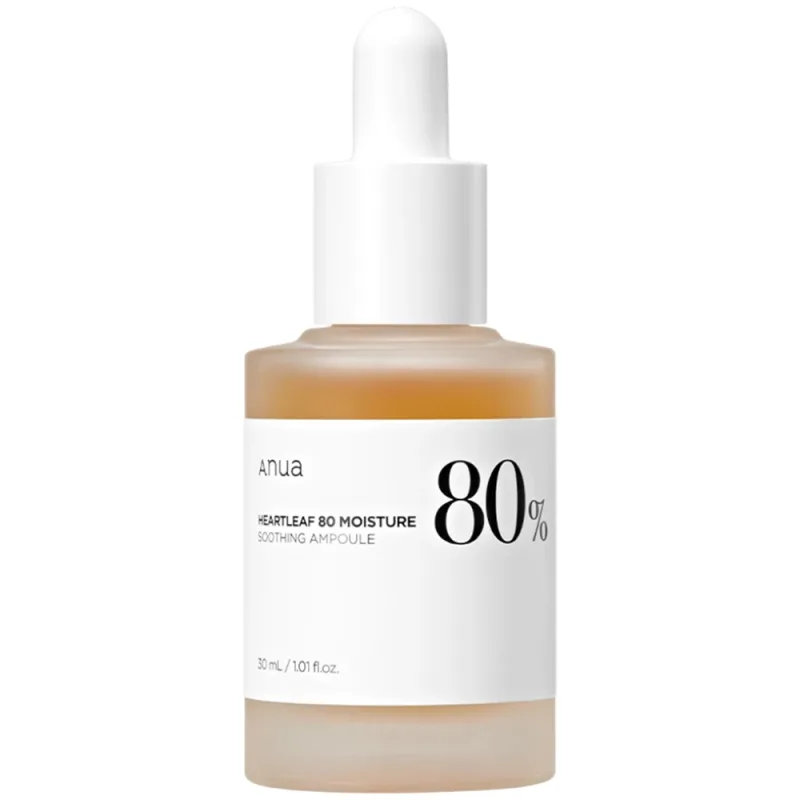 Serum calmant Heartleaf 80%, 30ml, Anua — preț și oferte