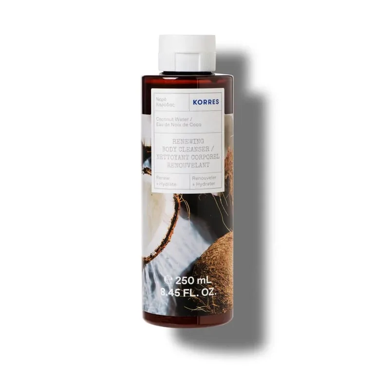 Gel de dus Coconut Water, 250ml, Korres — preț și oferte