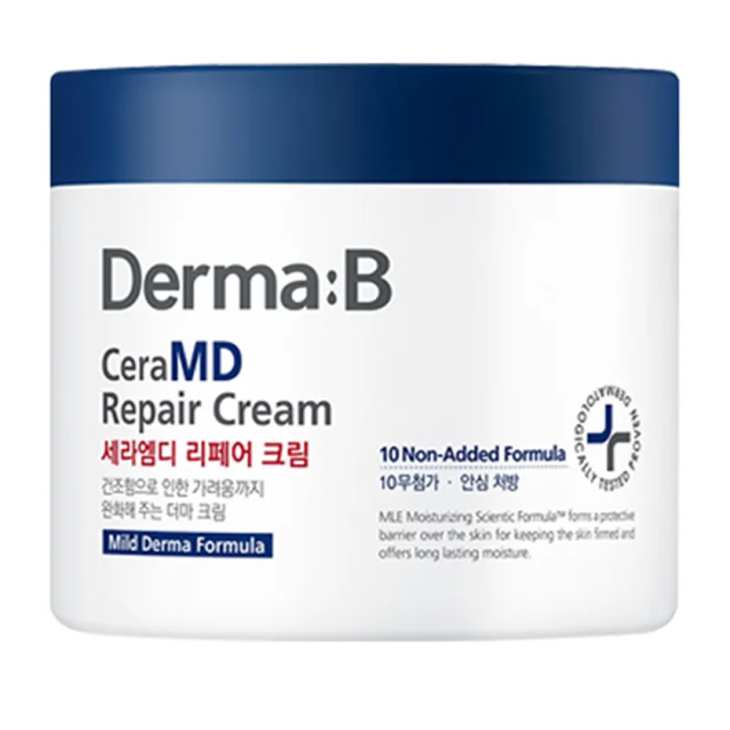 Crema reparatoare pentru corp CeraMD, 430ml, Derma:B — preț și oferte