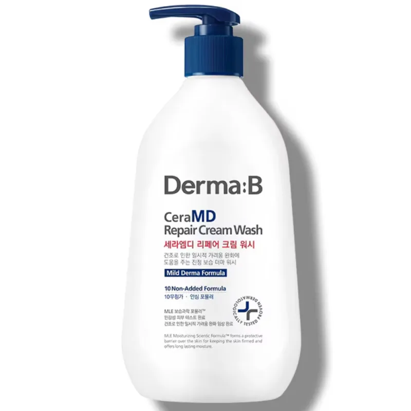 Crema de curatare pentru corp CeraMD, 400ml, Derma:B — preț și oferte