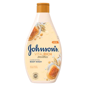 Gel de dus relaxant Vita-Rich, 400ml, Johnson&Johson