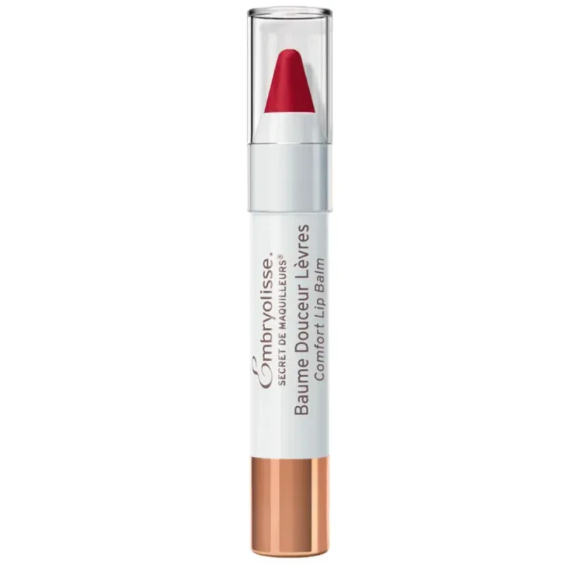 Balsam de buze Comfort Lip Balm Red, 2.5g, Embryolisse — preț și oferte