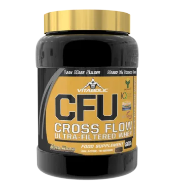 CFU Lean Mass Builder Whey Vanilla Hazelnut, 900g, Vitabolic — preț și oferte
