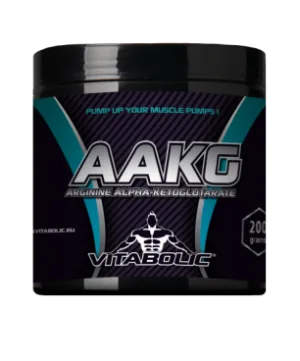 AAKG, 200g, Vitabolic