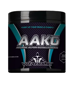 AAKG, 200g, Vitabolic — preț și oferte