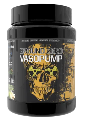 Ground Zero VasoPump Green Apple, 500g, Vitabolic
