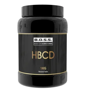 HBCD Highly Branched Cyclic Dextrin, 1kg, Vitabolic