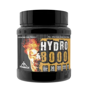 Hydro 8000 Amino, 300 tablete, Vitabolic