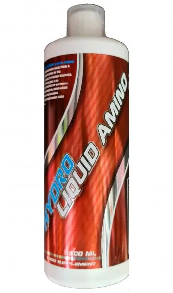 Hydro Liquid Amino Sour Cherry, 1l, Vitabolic — preț și oferte