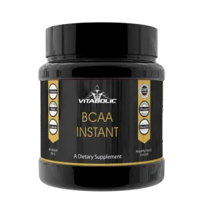 Instant BCAA Pineapple Peach, 300g, Vitabolic