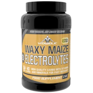 Waxy Maize Electolytes Lamaie, 2kg, Vitabolic