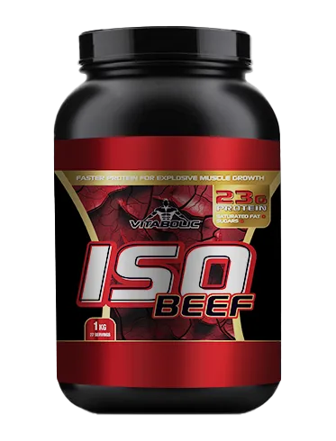 ISO Beef cu aroma de ciocolata, 1kg, Vitabolic — preț și oferte
