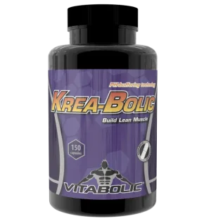 Krea-Bolic, 150 capsule, Vitabolic