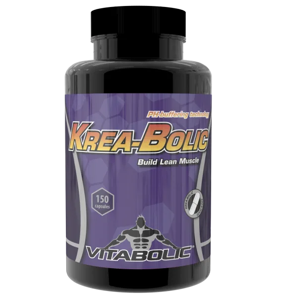 Krea-Bolic, 150 capsule, Vitabolic — preț și oferte