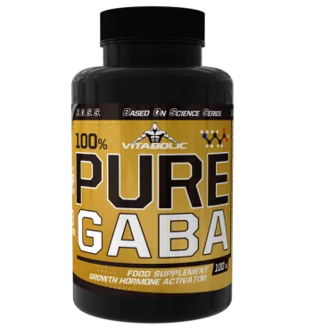 Pure Gaba, 100g, Vitabolic — preț și oferte