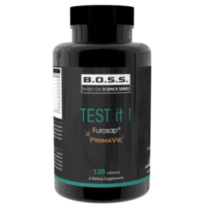 Test It, 120 capsule, Vitabolic