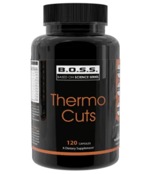 Thermo Cuts, 120 capsule, Vitabolic