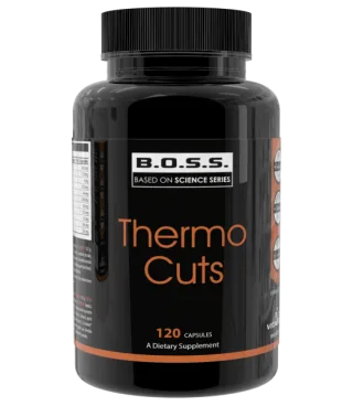 Thermo Cuts, 120 capsule, Vitabolic — preț și oferte