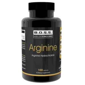 Arginine HCL, 100 capsule, Vitabolic