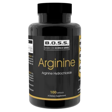 Arginine HCL, 100 capsule, Vitabolic — preț și oferte