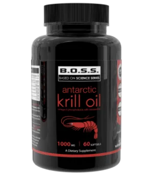 Antarctic Krill Oil, 60 capsule, Vitabolic
