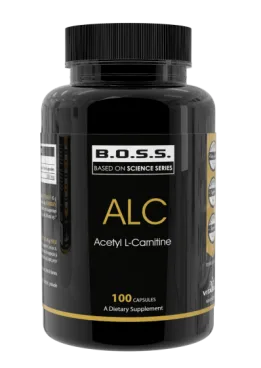 ALC, 100 capsule, Vitabolic