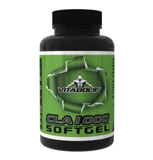 CLA 1000 Softgel, 90 capsule, Vitabolic