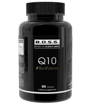 Coenzyme Q10 with BioPerine, 60 capsule, Vitabolic