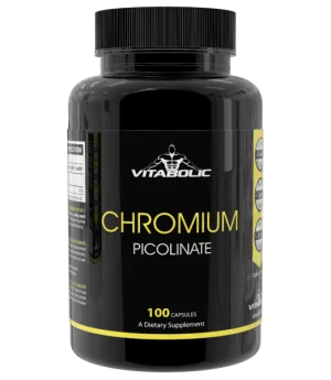 Chromium Picolinate, 100 capsule, Vitabolic