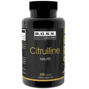 Citrulline Malate, 200 capsule, Vitabolic