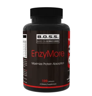 EnzyMore, 100 capsule, Vitabolic