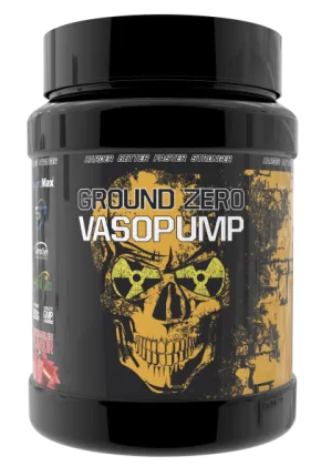 Ground Zero VasoPump Watermelon, 500g, Vitabolic