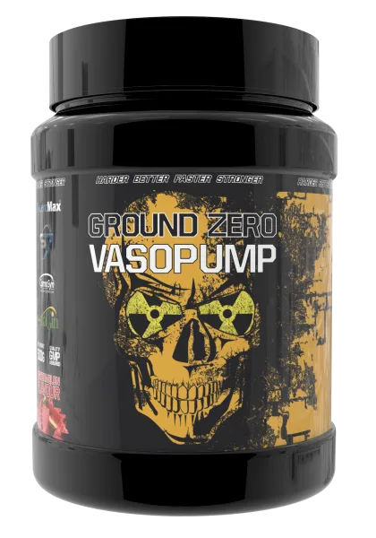 Ground Zero VasoPump Watermelon, 500g, Vitabolic — preț și oferte