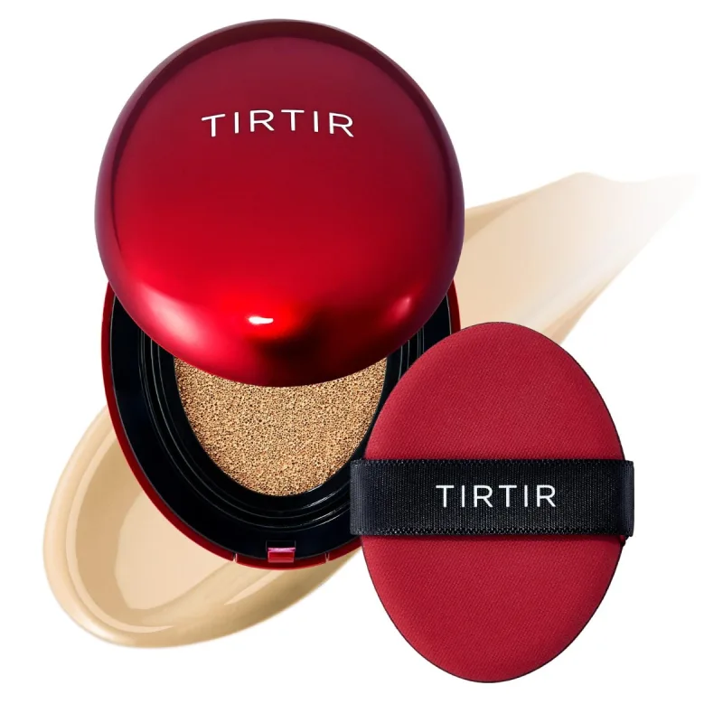 Fond de ten Mask Fit Red Cushion 24W Soft Beige, 18g, Tirtir — preț și oferte