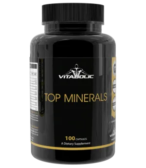Top Minerals, 100 capsule, Vitabolic