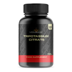 Tripotassium Citrate, 100 capsule, Vitabolic