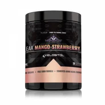 EAA Velositol Mango-Strawberry, 300g, Vitabolic — preț și oferte