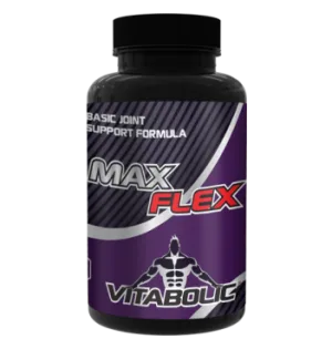 Max Flex, 90 capsule, Vitabolic