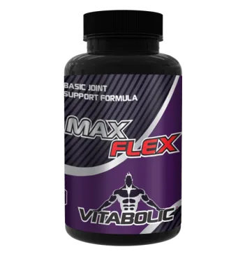 Max Flex, 90 capsule, Vitabolic — preț și oferte