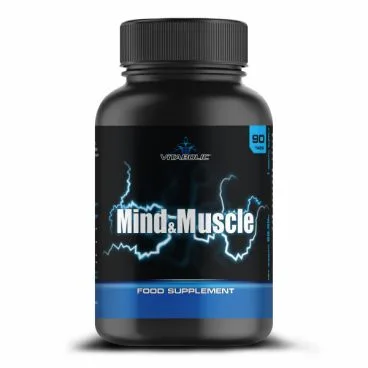 Mind and Muscle, 90 capsule, Vitabolic — preț și oferte