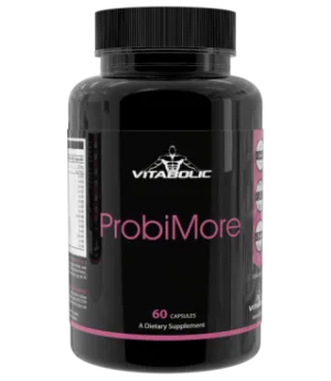 Probimore, 60 capsule, Vitabolic