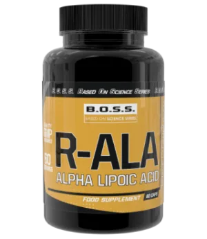 R-Alpha Lipoic Acid, 60 capsule, Vitabolic