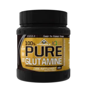 Pure Glutamine, 300g, Vitabolic
